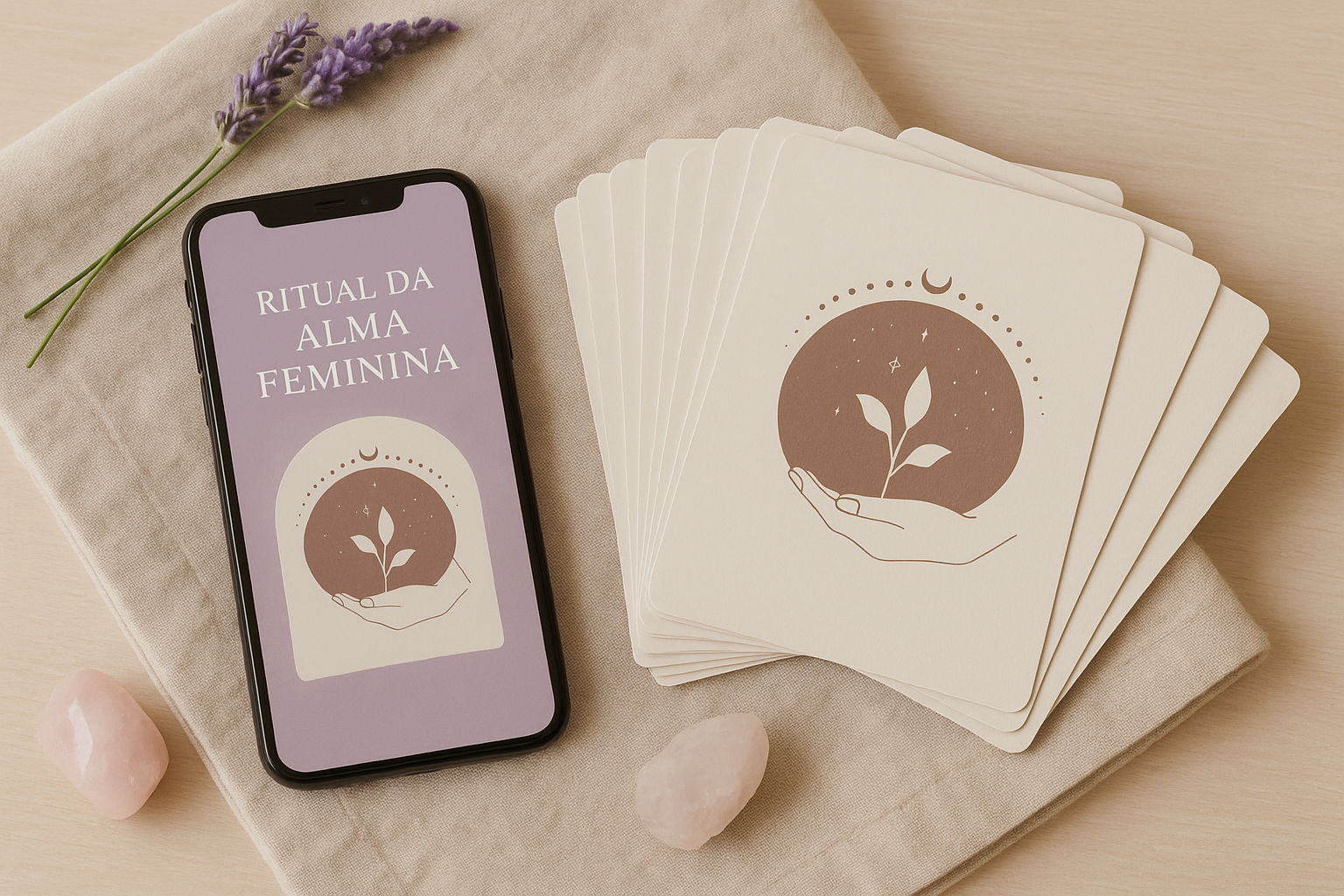 Ritual da Alma Feminina - Image 1