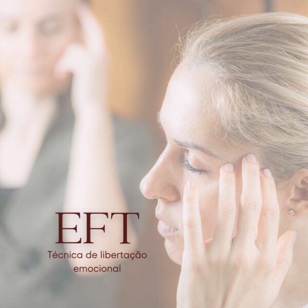 Sessão EFT – Libertação Emocional & Alívio Físico - Image 1
