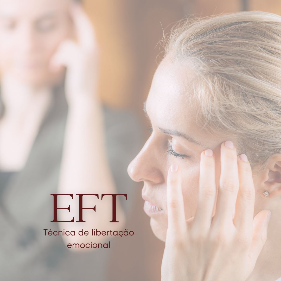 Sessão EFT – Libertação Emocional & Alívio Físico - Image 1